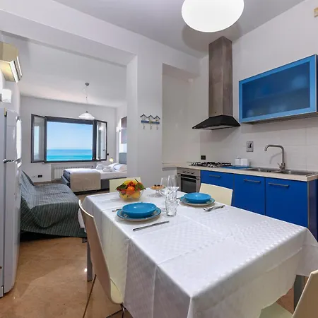 Appartement Blue Frame *