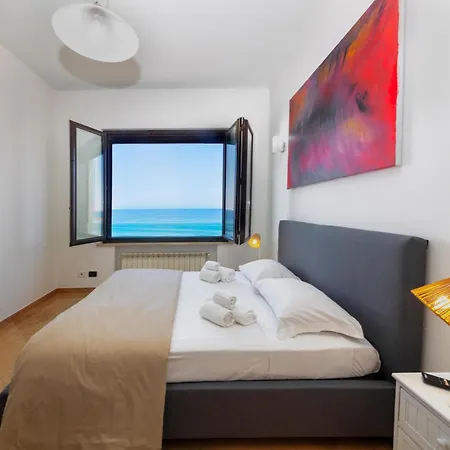 Appartement Blue Frame *