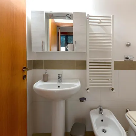 Apartament Blue Frame *